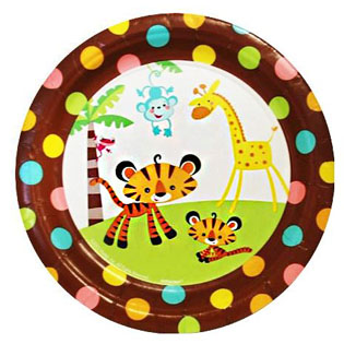 Fisher Price Baby Lunch Plates